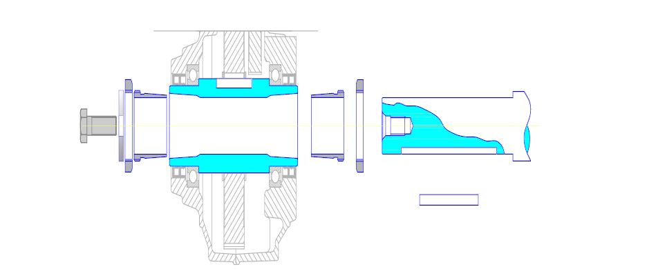 rysunek techniczny