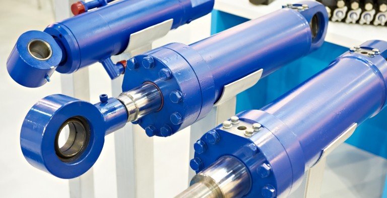 Elementy hydrauliki